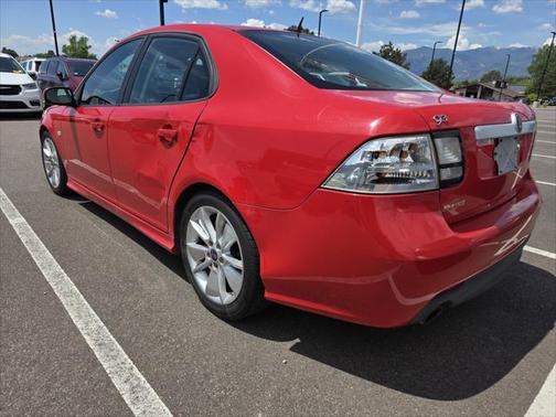 2009 Saab 9-3 2.0T