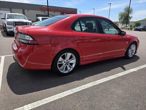 2009 Saab 9-3 2.0T