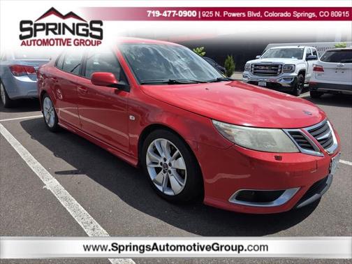 2009 Saab 9-3 2.0T