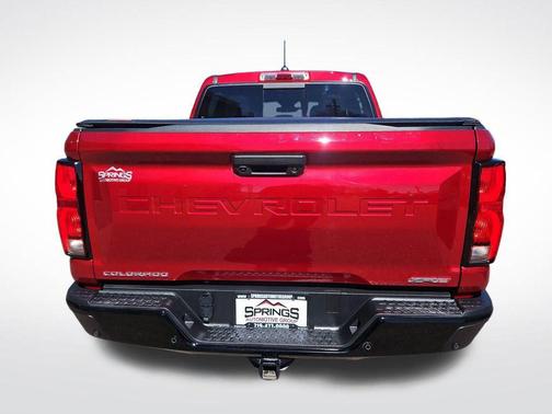 2024 Chevrolet Colorado ZR2