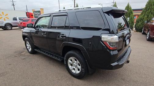 2015 Toyota 4Runner SR5