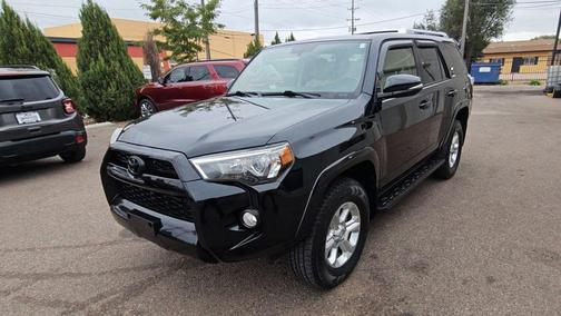 2015 Toyota 4Runner SR5