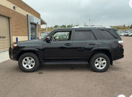 2015 Toyota 4Runner SR5
