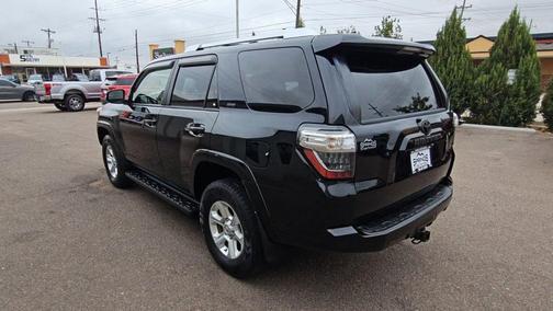 2015 Toyota 4Runner SR5