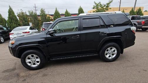 2015 Toyota 4Runner SR5