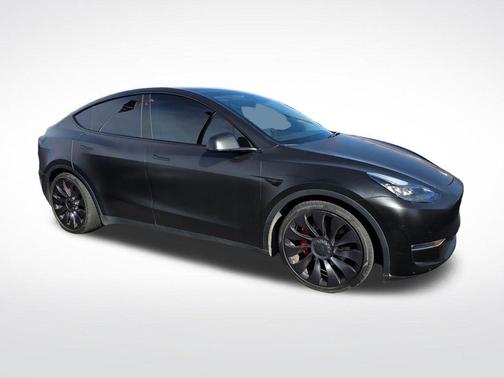 2020 Tesla Model Y Performance Dual Motor All-Wheel Drive