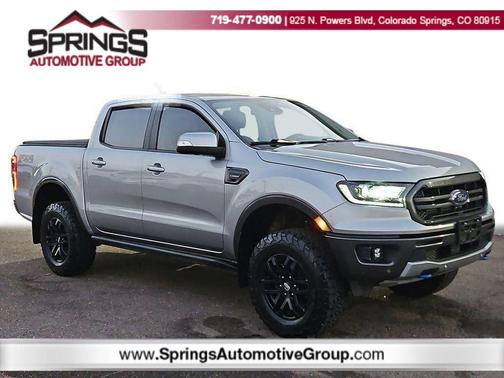2021 Ford Ranger LARIAT