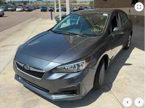 2017 Subaru Impreza 2.0i