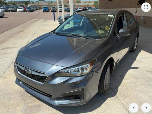 2017 Subaru Impreza 2.0i