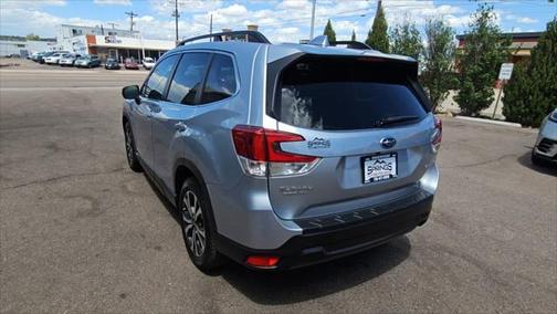 2019 Subaru Forester Limited