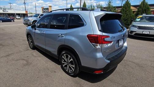 2019 Subaru Forester Limited