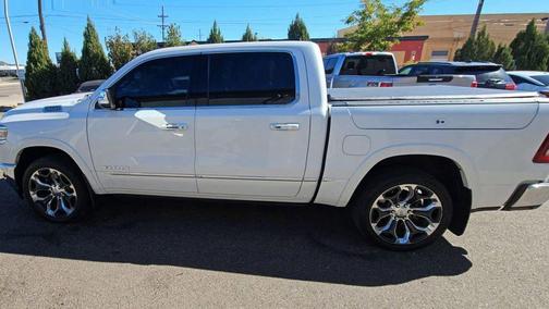 2019 RAM 1500 Limited