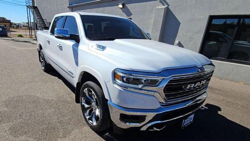 2019 RAM 1500 Limited