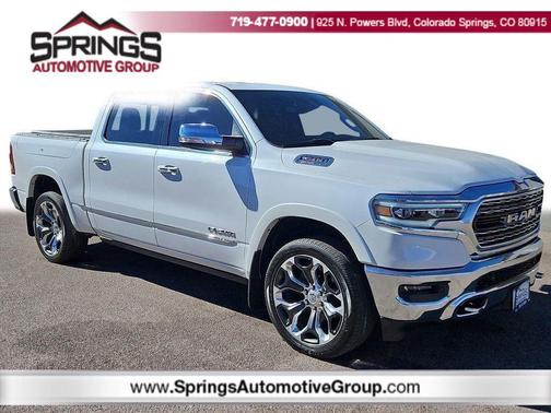 2019 RAM 1500 Limited