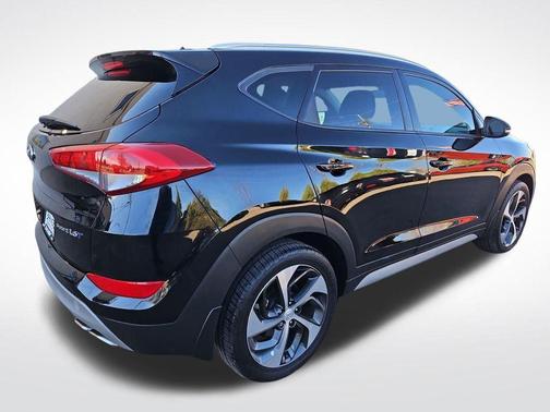 2017 Hyundai TUCSON Sport