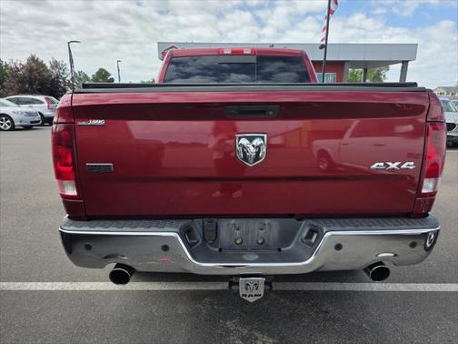 2011 Dodge Ram 1500 Laramie