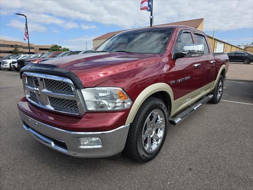 2011 Dodge Ram 1500 Laramie