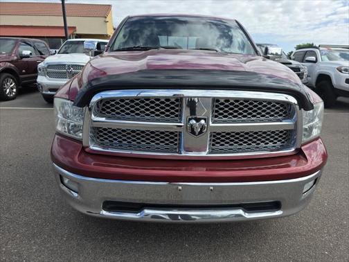 2011 Dodge Ram 1500 Laramie