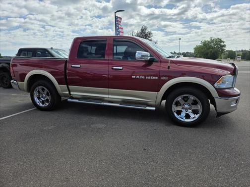 2011 Dodge Ram 1500 Laramie