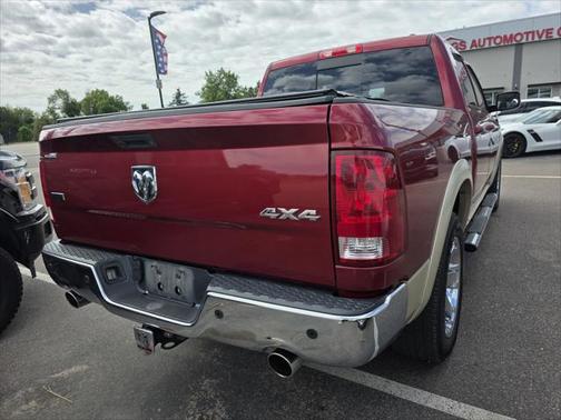 2011 Dodge Ram 1500 Laramie