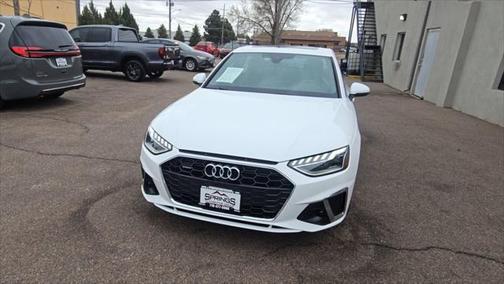 2024 Audi A4 45 S line Premium Plus