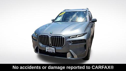 2023 BMW X7 xDrive40i