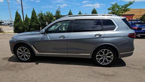 2023 BMW X7 xDrive40i