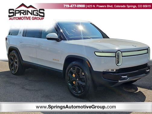 2024 Rivian R1S Adventure Quad Motor Large Pack