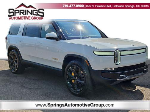2024 Rivian R1S Adventure Quad Motor Large Pack