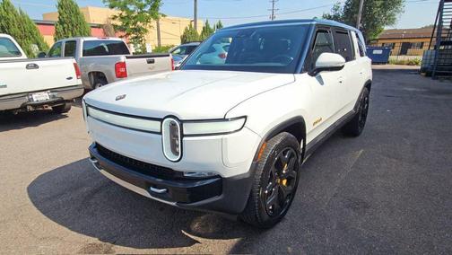 2024 Rivian R1S Adventure Quad Motor Large Pack