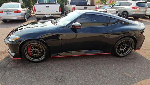 2024 Nissan Z NISMO Auto