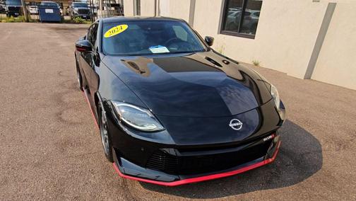 2024 Nissan Z NISMO Auto