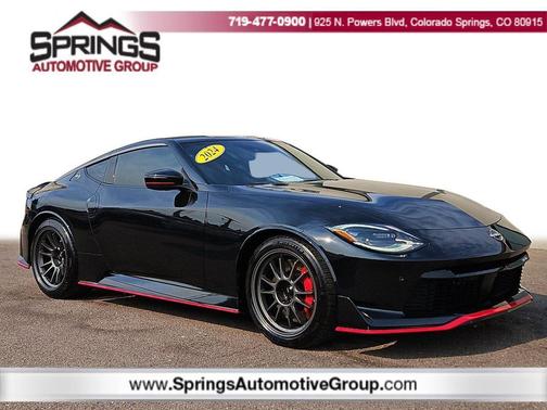 2024 Nissan Z NISMO Auto