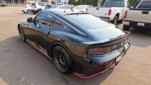 2024 Nissan Z NISMO Auto