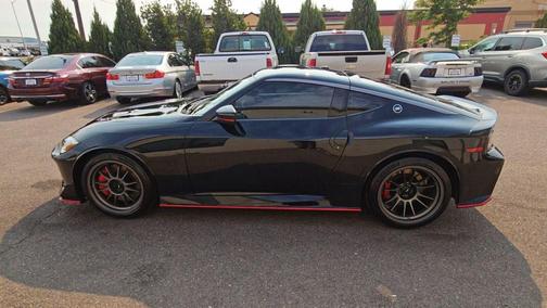 2024 Nissan Z NISMO Auto