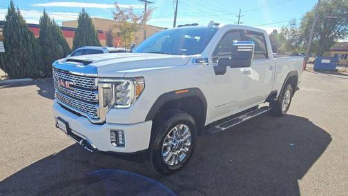 2023 GMC Sierra 2500 Denali