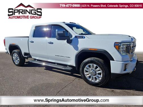 2023 GMC Sierra 2500 Denali