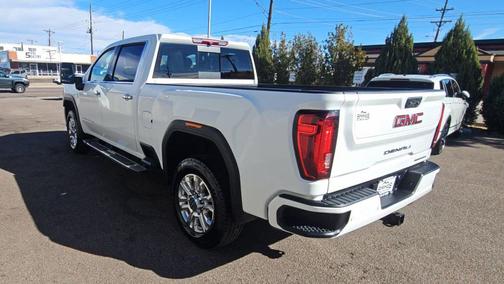 2023 GMC Sierra 2500 Denali