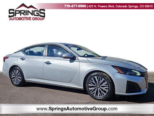 2023 Nissan Altima 2.5 SV