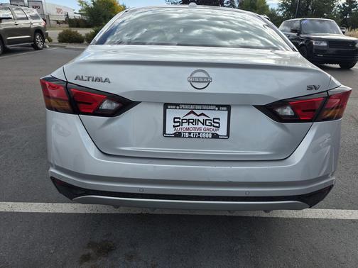 2023 Nissan Altima 2.5 SV