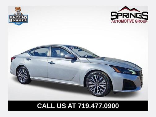 2023 Nissan Altima 2.5 SV