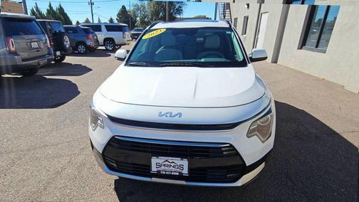 2023 Kia Niro Touring