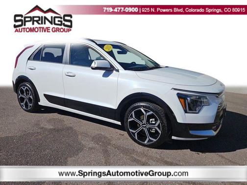 2023 Kia Niro Touring