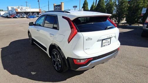 2023 Kia Niro Touring