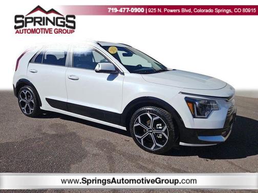 2023 Kia Niro Touring