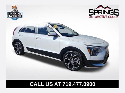 2023 Kia Niro Touring