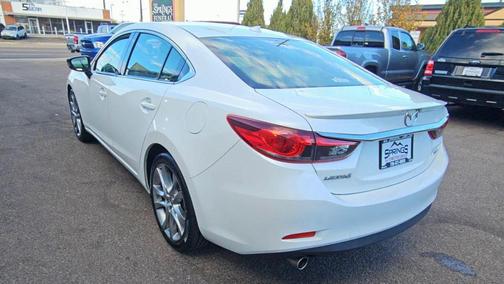 2014 Mazda Mazda6 i Grand Touring