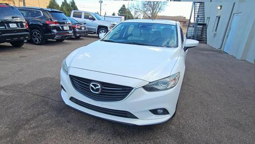 2014 Mazda Mazda6 i Grand Touring