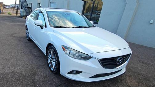 2014 Mazda Mazda6 i Grand Touring