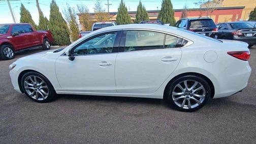 2014 Mazda Mazda6 i Grand Touring